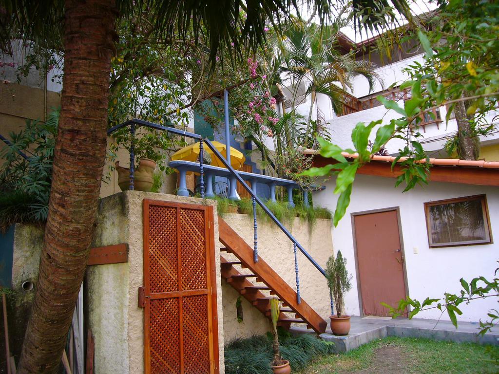 Pousada Casa Aurea Boutique Rio de Janeiro Exteriér fotografie