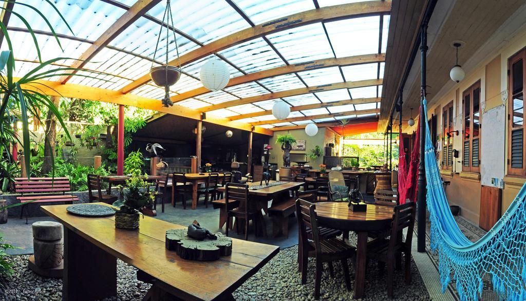 Pousada Casa Aurea Boutique Rio de Janeiro Exteriér fotografie
