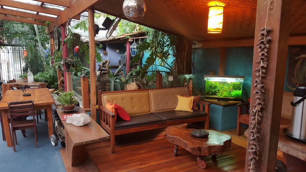 Pousada Casa Aurea Boutique Rio de Janeiro Exteriér fotografie