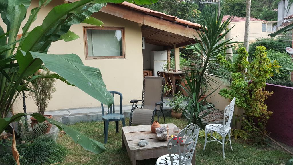 Pousada Casa Aurea Boutique Rio de Janeiro Exteriér fotografie